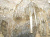 Crystal Lake Cave, Dubuque, IA - Looking up