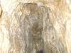 Crystal Lake Cave, Dubuque, IA - Looking up