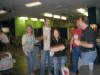 A little more socializing