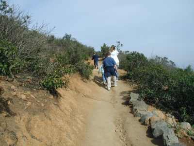 Keep on climbing!