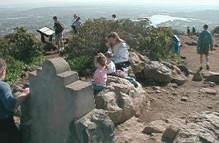 Click here to view a Quick-Time Movie of the top!
