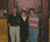 Jeff, Mom & Susie - 25 November 2005