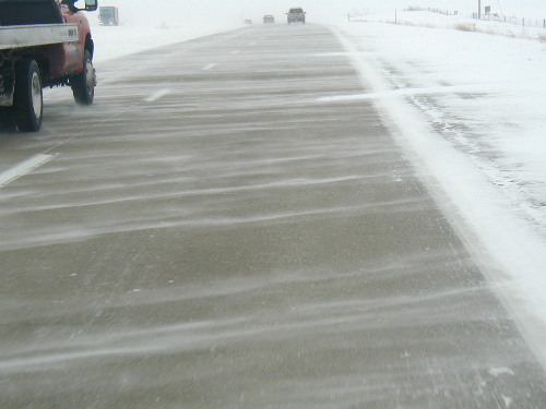 I-20 West to Fort Dodge Iowa