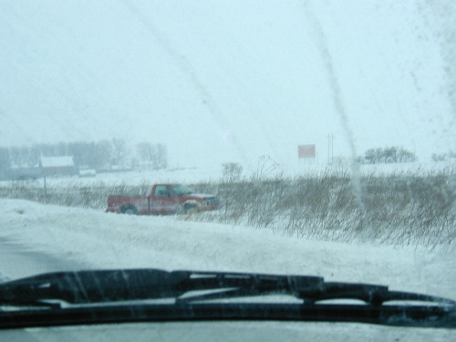 I-35 going through Kansas City Missouri