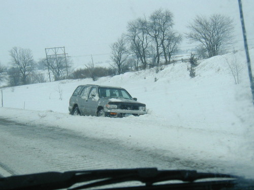 I-35 through Missouri to Iowa