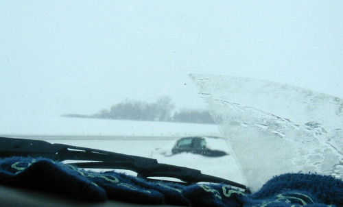 I-35 in Iowa