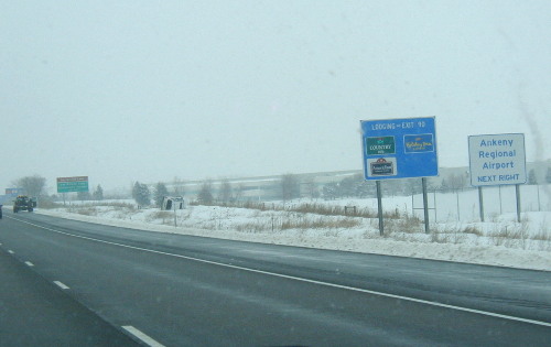 Another Missouri car casualty