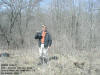 "BRRRR Rabbit" Pine Valley Nature Area, South-West of Emeline, IA - 29 March 2008