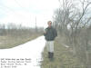 "LCC 50th-Out on the Trail" Cedar Valley Nature Trail, Center Point, IA - 23 March 2008