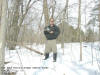 "LCC 50th-Pinicon Ridge Cabins Cache" Pinicon Ridge, Central City, IA - 9 March 2008