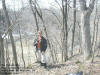 "The Webelo Way" Pine Valley Nature Area, South-West of Emeline, IA - 29 March 2008