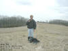 "Windy Way" Pine Valley Nature Area, South of Emeline, IA - 22 March 2008