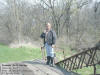 "Fremont Mill Bridge" Central Park, West of Center Junction, IA - 27 April 2008