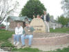 "Horseshoes Anyone?" Stanwood, IA - 10 May 2008