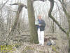 "Kounty Pond II" Hoffman Woods, near Brandon, IA - 19 April 2008