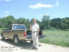 "Oakridge Delight" East of Onslow, IA - 13 July 2008