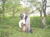 "Trading Post" Hoover Nature Trail, Cedar Rapids, IA - 25 May 2008