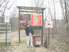 "Trapline #4" Sac & Fox Trail Trail, Cedar Rapids, IA - 19 April 2008