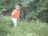 "Babbling Brook" Hoover Nature Trail, West Branch, IA - 4 July 2008