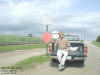 "End of the Line" Cedar Rapids, IA - 8 June 2008