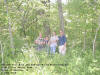 "Get Off Your Butt and See the World Faroe Islands" Pine Valley Nature Area, South of Emeline, IA - 1 June 2008