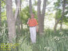 "Jake & Kasey's Cache" Hoover Nature Trail, West Branch, IA - 4 July 2008