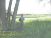 "LCC 50th--Millard Pond" TGifford and Isabelle Millard Preserve, Near Pinicon Ridge County Park, Central City, IA - 10 June 2008