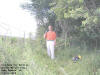 "Scouting for Berries" Hoover Nature Trail, West Branch, IA - 4 July 2008