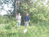 "Turkey Trot" Pine Valley Nature Area, south of Emeline, IA - 1 June 2008