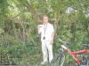"Just A Small Cache" Bike Trail, Altoona, IA - 9 August 2008