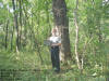 "Wah-Doh-Wee-Figinauff Cache" Boyson Park, Marion, IA - 15 August 2008