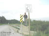 "Cou Falls Bridge" South of Swisher, IA - 28 August 2008