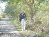 "308" Cedar Valley Nature Trail, West of Gilbertville, IA - 25 October 2008