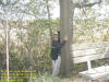 "My First Hide Bigbear594" Cedar Valley Nature Trail, West of Gilbertville, IA - 25 October 2008