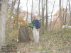 "Lowe-Squaw Link" Squaw County Park, Cedar Rapids, IA - 2 November 2008