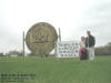 "When I get A Round Tuit" East of Coralville, IA - 26 October 2008