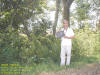 "Shawn Johnson" Cedar Valley Nature Trail, South of Alice, IA - 5 October 2008