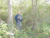 "Stumptown Cache" East of Riverside, IA - 18 October 2008