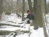 "LCC 50th--Beaver Playground" Wakpicada County Park, South of Central City, IA - 7 December 2008