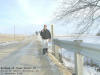 "Bridges of Jones County #1" South of Center Junction, IA - 13 December 2008