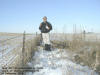 "Team 4WD Challenge Series CC8C4" South of Ceter Junction , IA - 13 December 2008