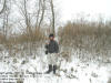 "LCC 50th-CVNT on County Home Road" Cedar Valley Nature Trail, Cedar Rapids, IA - 7 December 2008