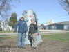 "Marion Cryptocache Blues" Marion, IA - 21 November 2008