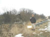 "Peace In The Hollar" East of Wyoming, IA - 14 December 2008