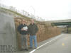 "Traffic Flow" Cedar River Trail, Cedar Rapids, IA - 14 November 2008