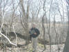 "Famous Iowan's Birthplace" The Cache, Riverside, IA - 1 March 2009