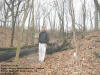 "Forward Cache" Wapsi River Enviromental Center, South East of Wheatland, IA - 22 March 2009