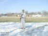 "Monarch Watch" Waterloo, IA - 15 March 2009