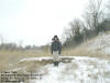 "A Rare Duet" Stainbrook Geologic Preserve" South of Coralville Lake, IA, - 21 February 2009