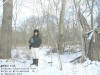 "Turkey Trot" Frystown Conservation Area, North of Williamstown, IA - 22 February 2009